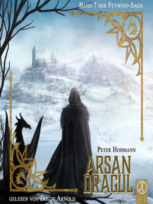 cover image of Feywind-Saga 7--Arsan Dragul